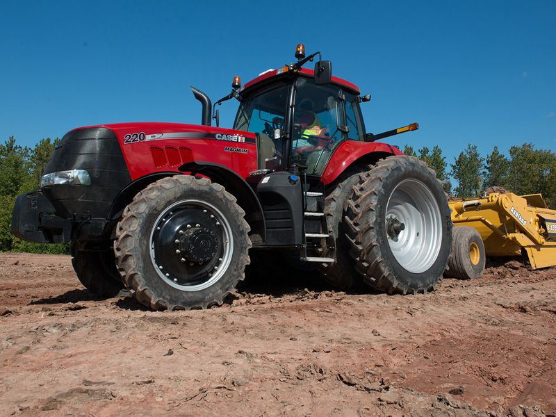 MISC Agriculture Equipment Monroe Tractor